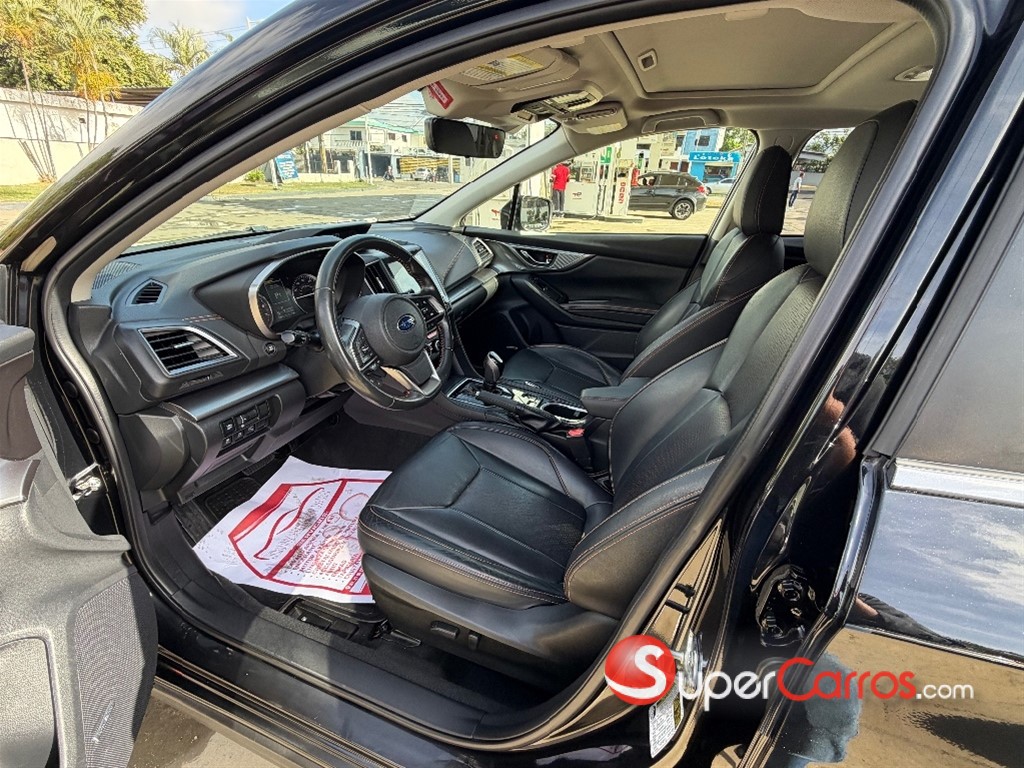 2021 Subaru Crosstrek Limited — foto 6 / 10