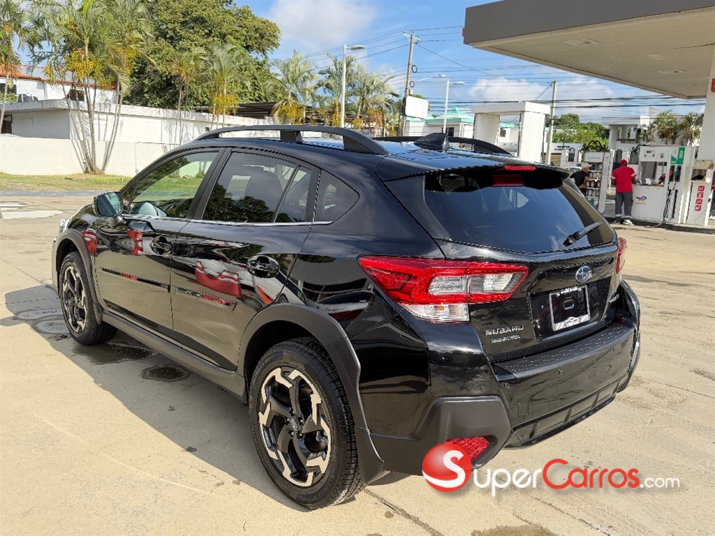 2021 Subaru Crosstrek Limited — foto 7 / 10