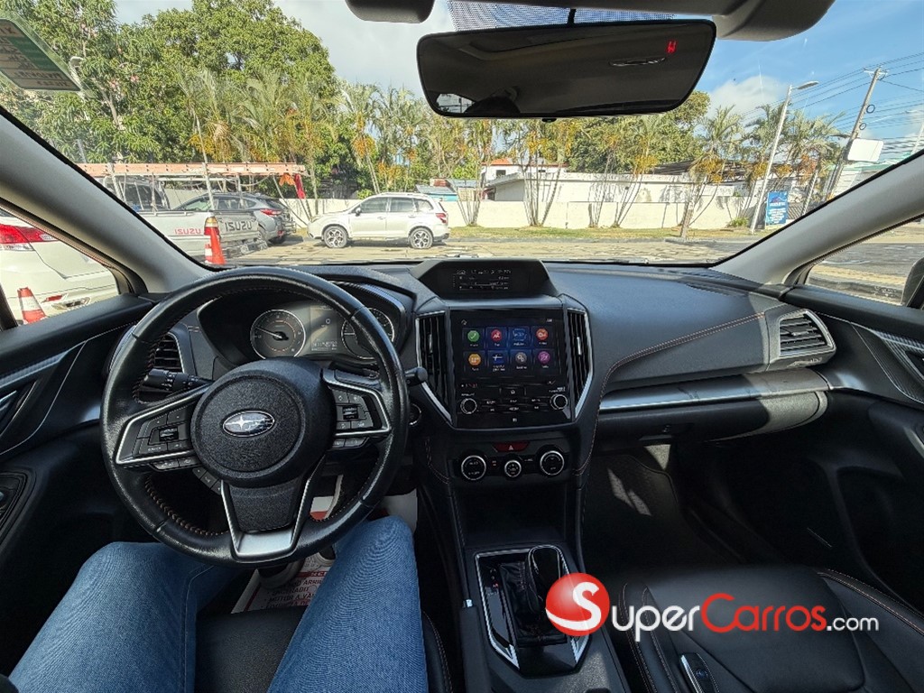 2021 Subaru Crosstrek Limited — foto 8 / 10