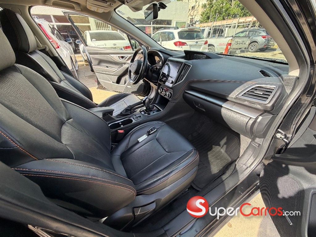 2021 Subaru Crosstrek Limited — foto 9 / 10