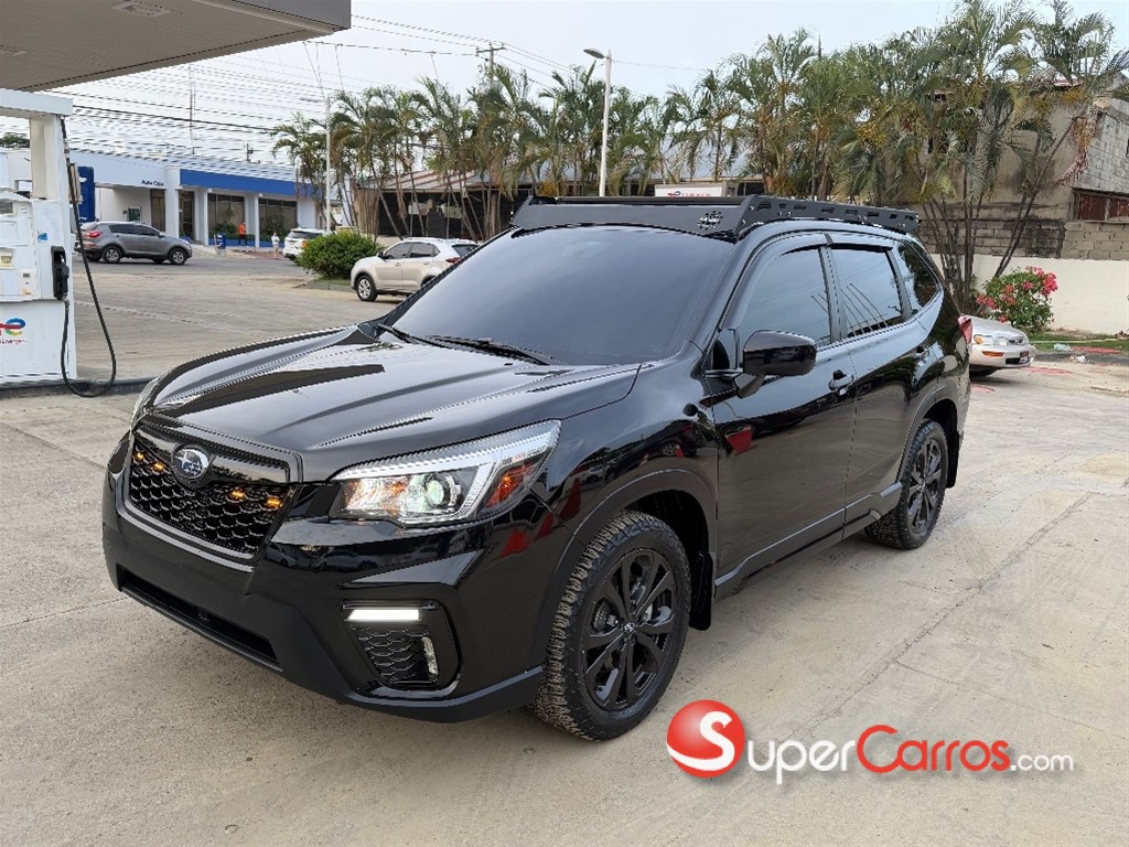 2019 Subaru Forester