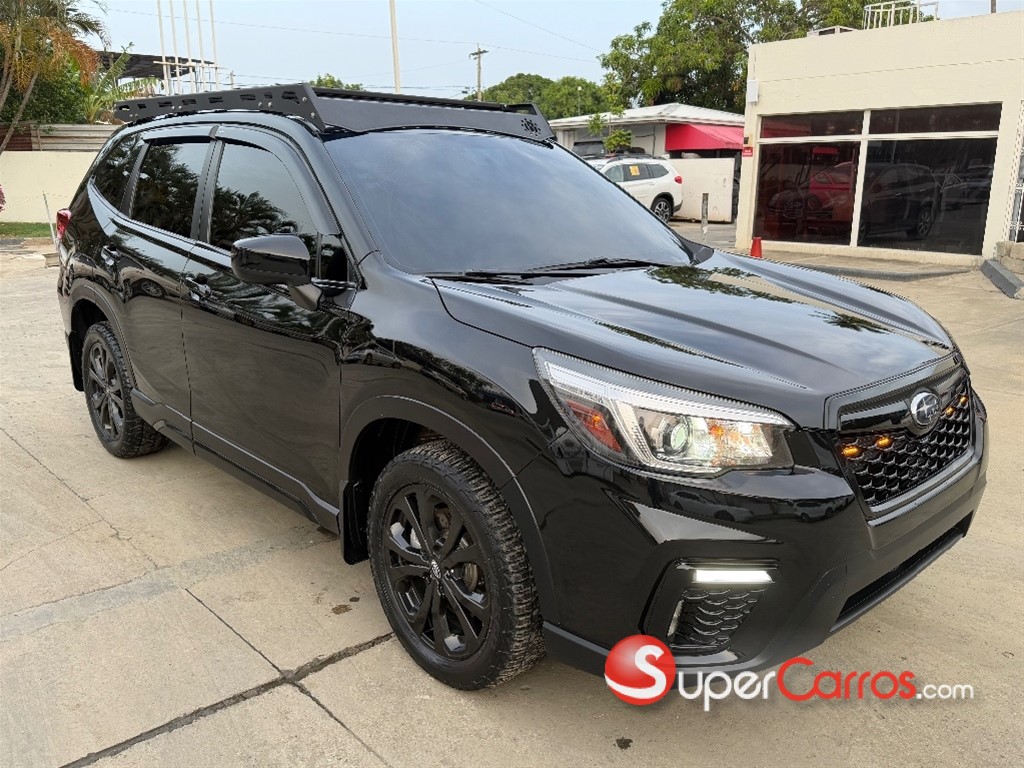 2019 Subaru Forester — foto 2 / 10