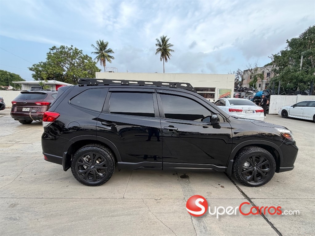 2019 Subaru Forester — foto 3 / 10