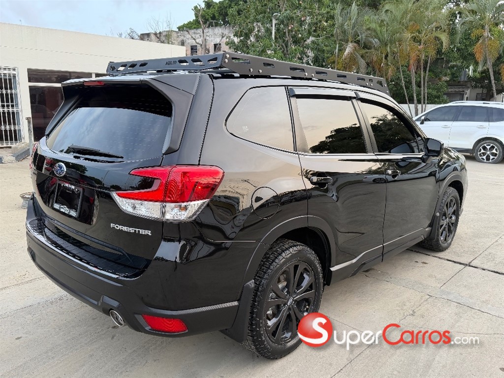 2019 Subaru Forester — foto 4 / 10