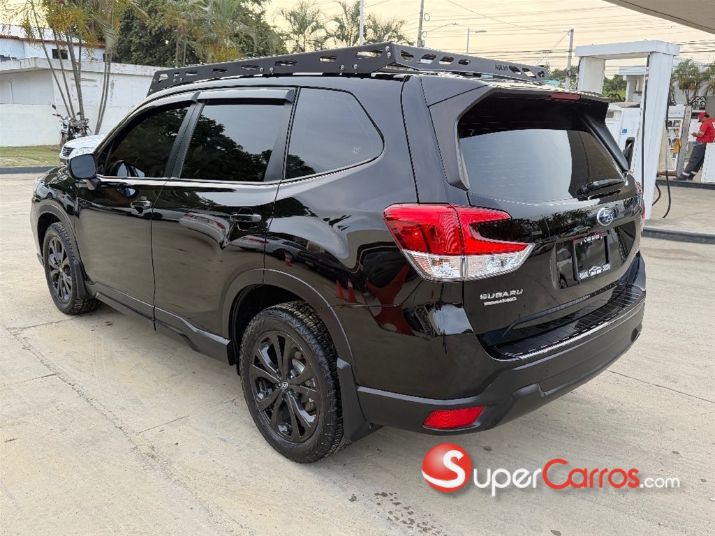 2019 Subaru Forester — foto 5 / 10
