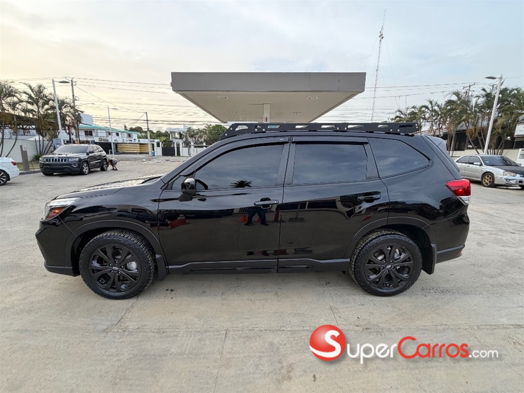 2019 Subaru Forester — foto 6 / 10