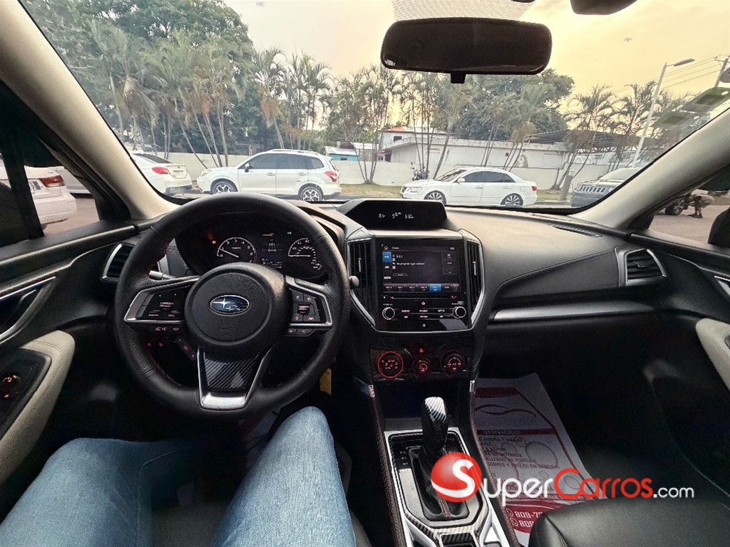 2019 Subaru Forester — foto 7 / 10