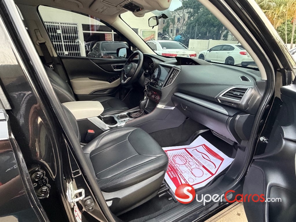 2019 Subaru Forester — foto 10 / 10