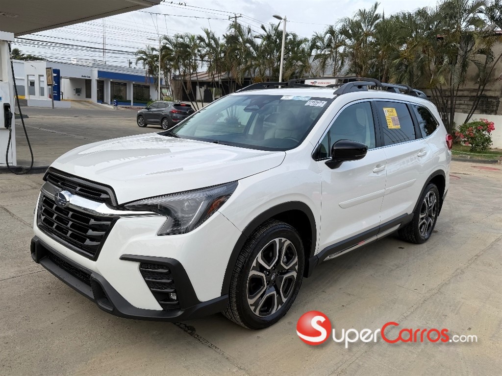 2024 Subaru Ascent Limited — foto 1 / 10