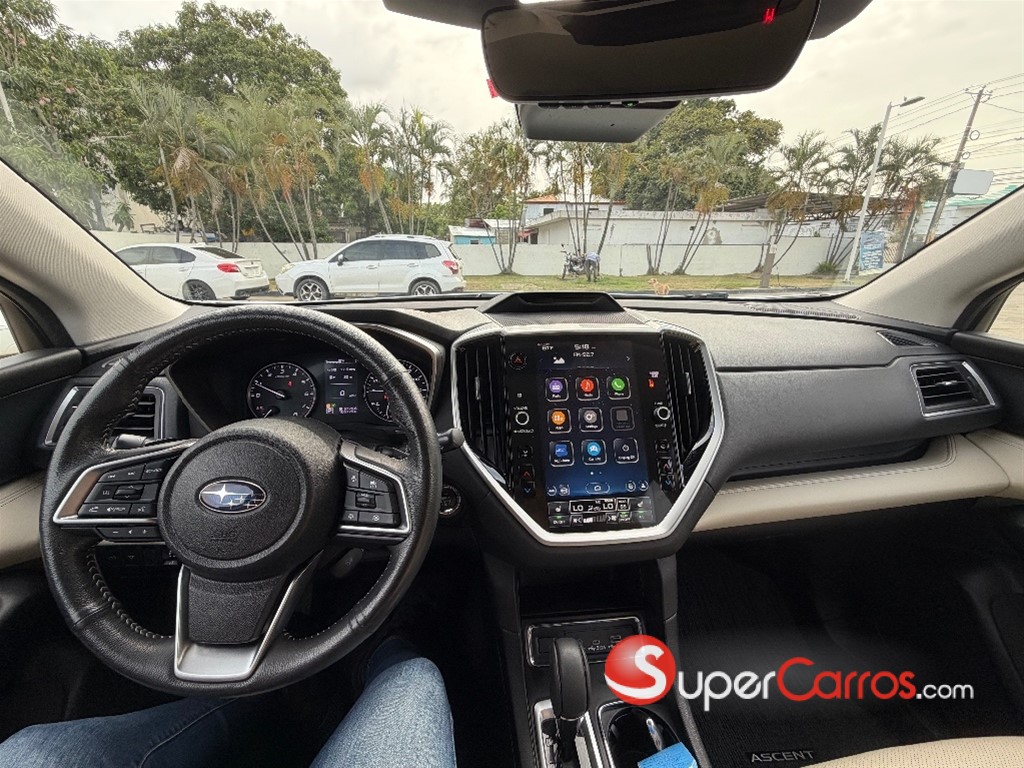 2024 Subaru Ascent Limited — foto 2 / 10