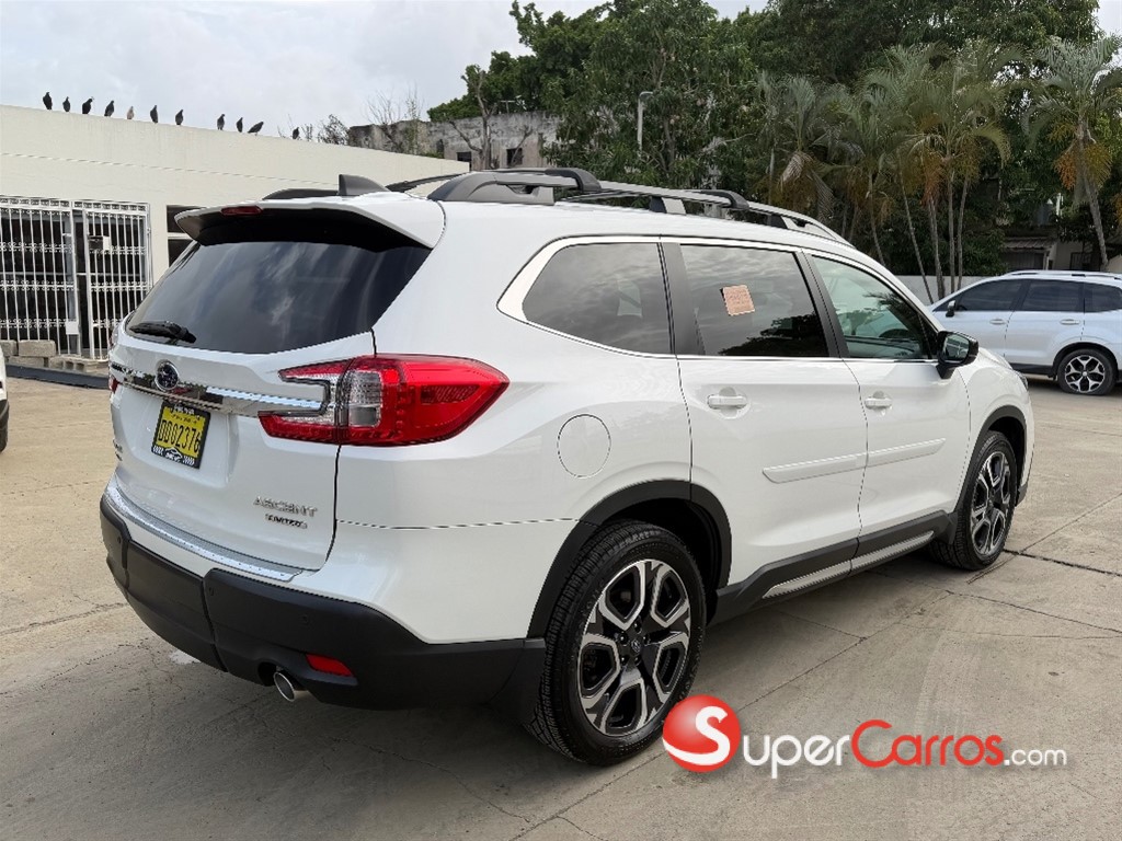 2024 Subaru Ascent Limited — foto 4 / 10