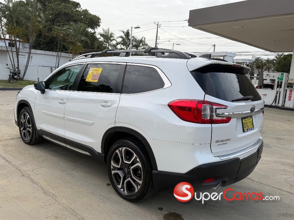 2024 Subaru Ascent Limited — foto 5 / 10