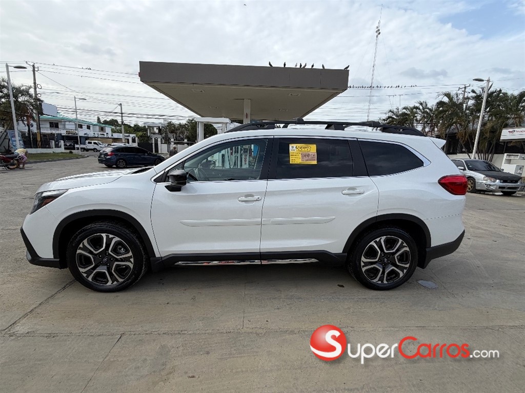 2024 Subaru Ascent Limited — foto 6 / 10