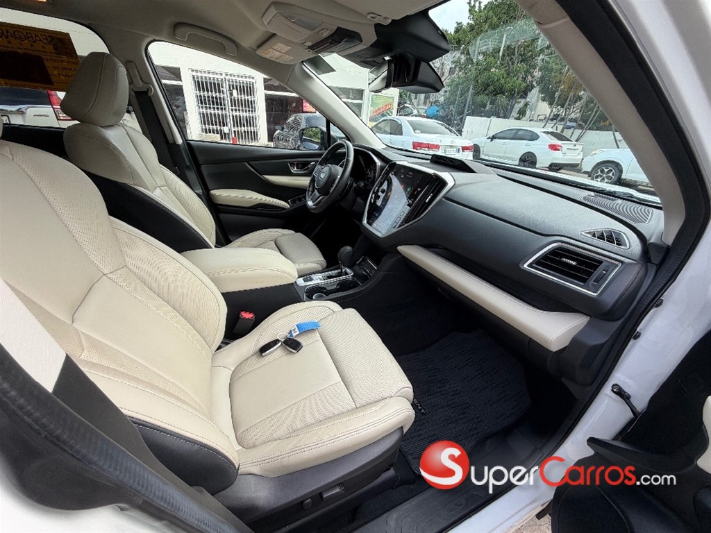 2024 Subaru Ascent Limited — foto 7 / 10