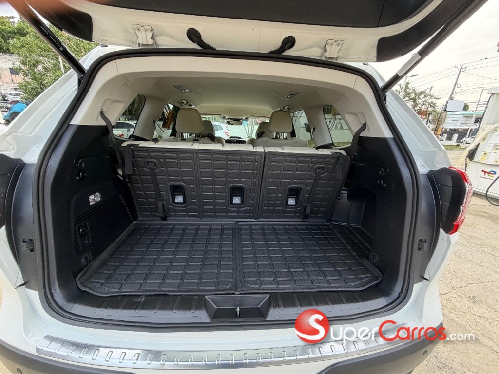2024 Subaru Ascent Limited — foto 10 / 10