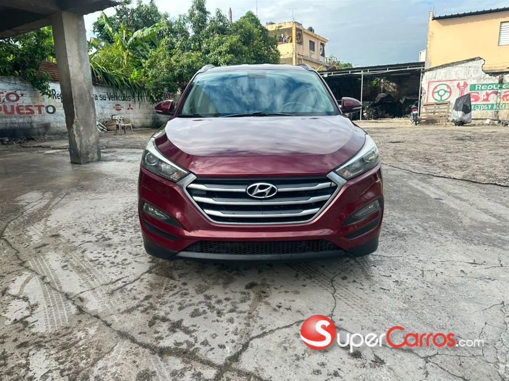 2018 Hyundai Tucson