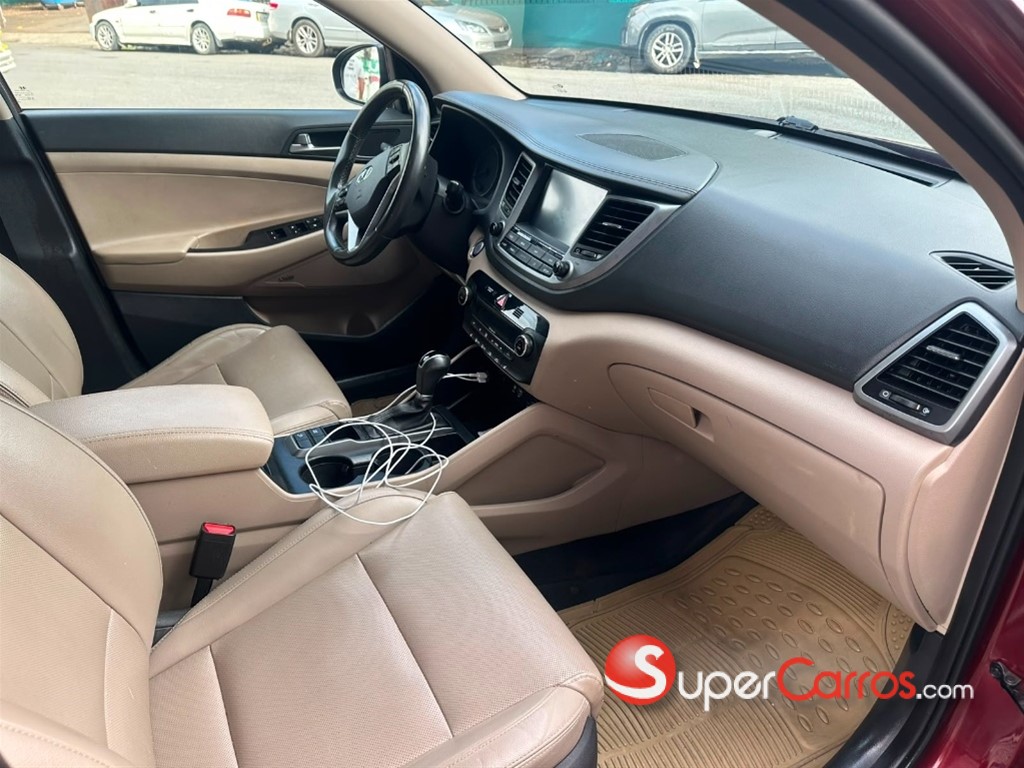 2018 Hyundai Tucson — foto 3 / 12