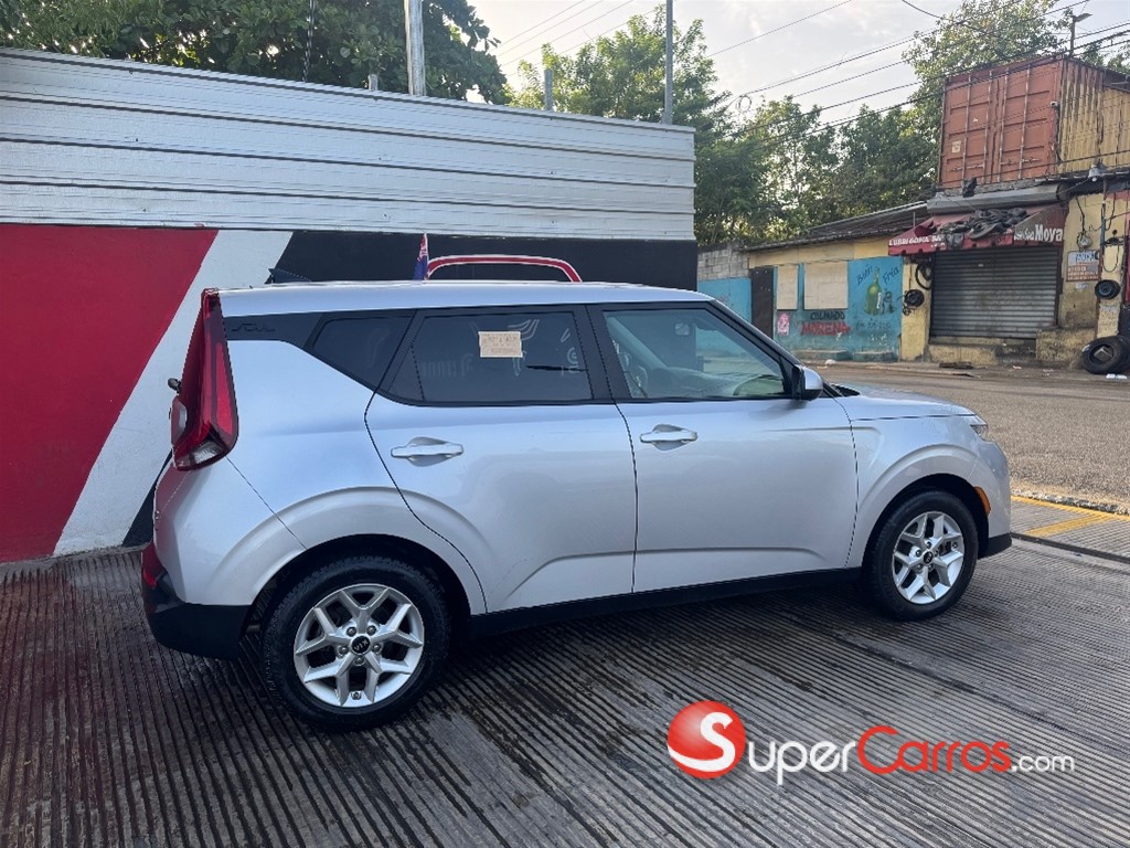2021 Kia Soul S — foto 4 / 12