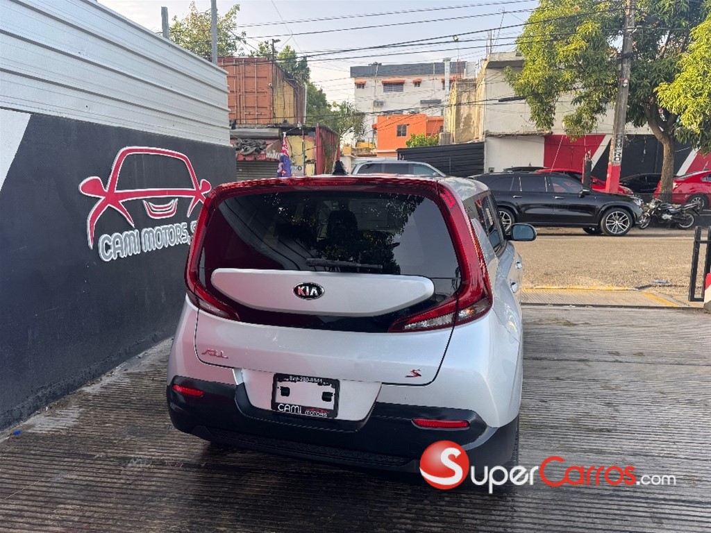 2021 Kia Soul S — foto 5 / 12