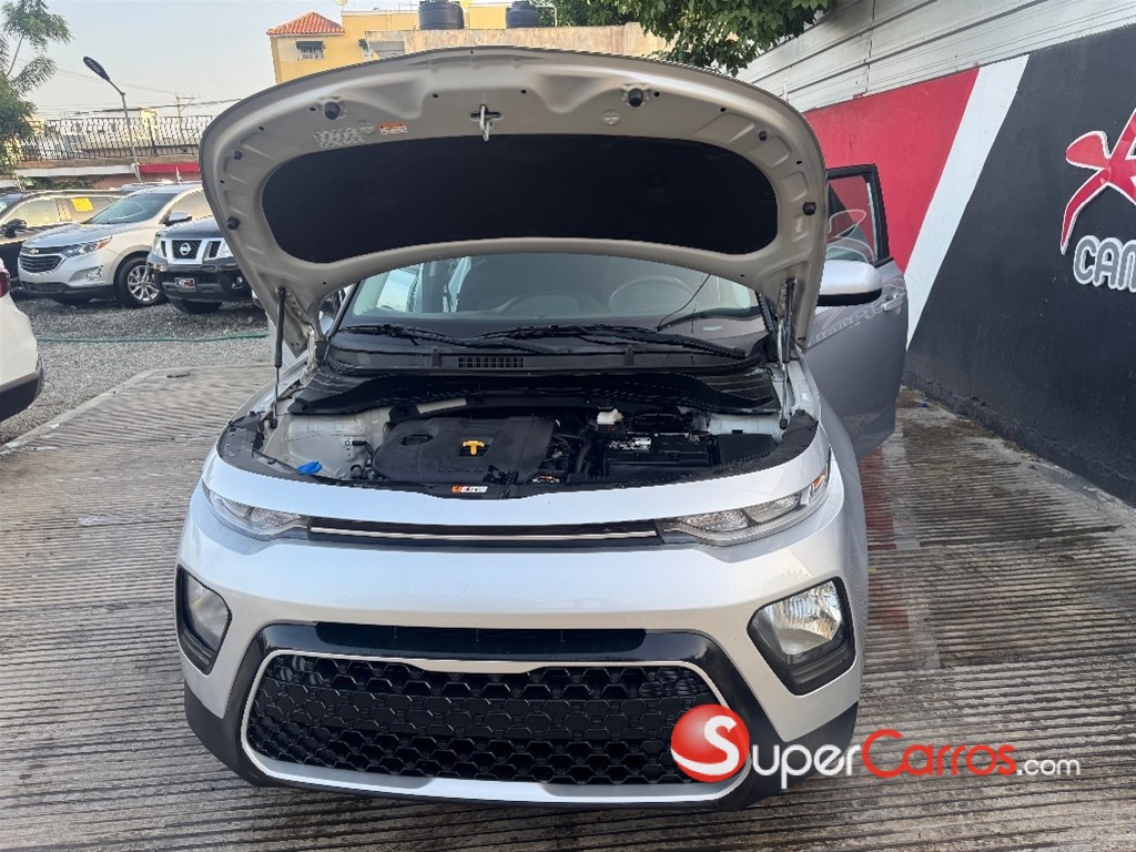 2021 Kia Soul S — foto 10 / 12