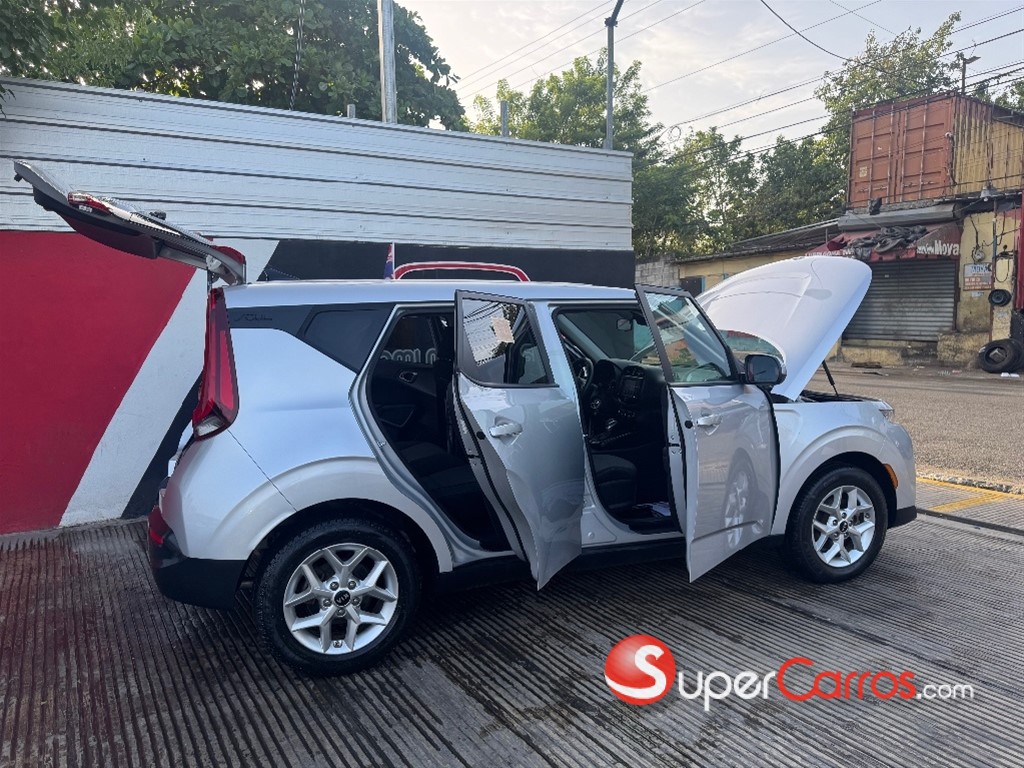 2021 Kia Soul S — foto 11 / 12