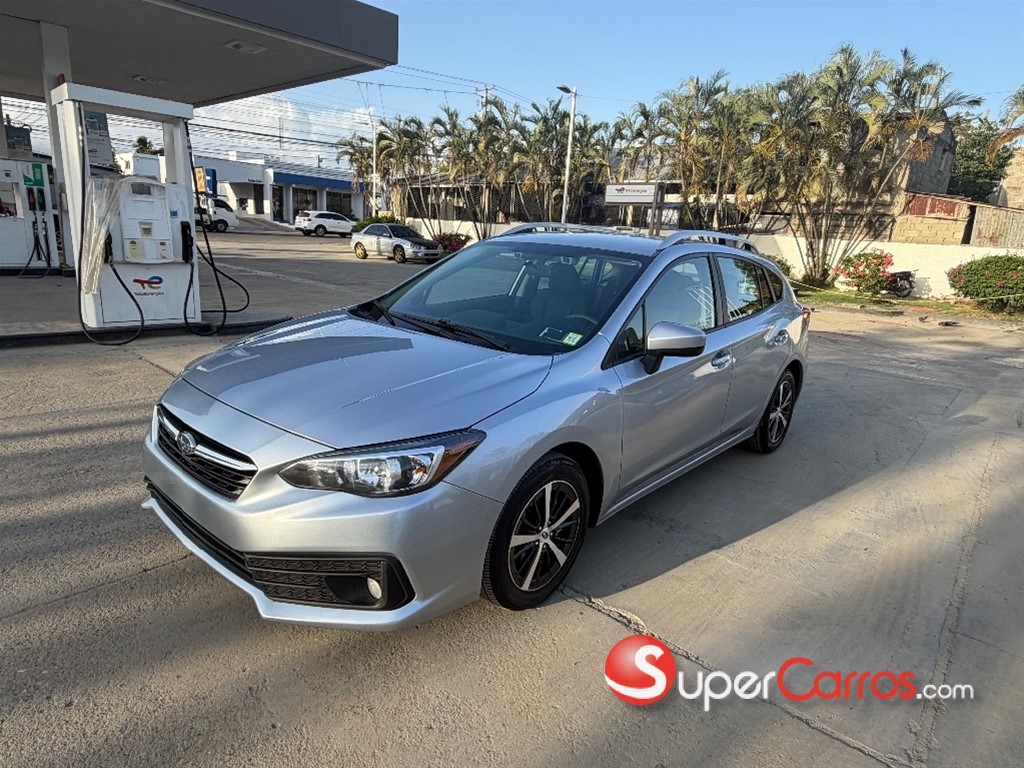 2023 Subaru Impreza Premiun — foto 1 / 10