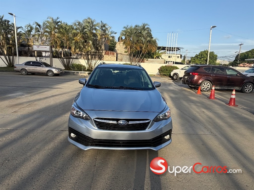 2023 Subaru Impreza Premiun — foto 2 / 10