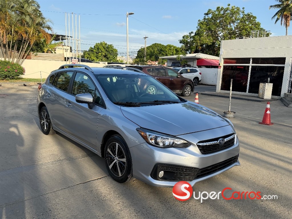 2023 Subaru Impreza Premiun — foto 3 / 10