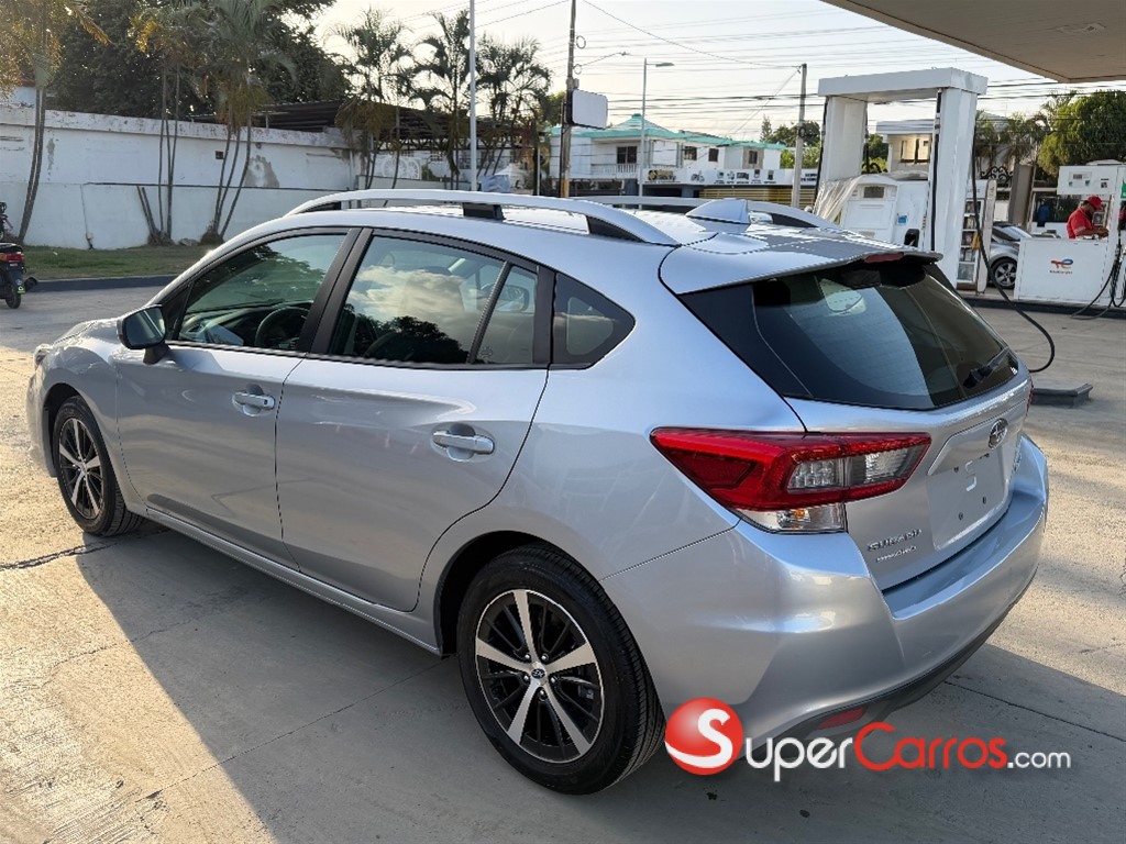 2023 Subaru Impreza Premiun — foto 4 / 10