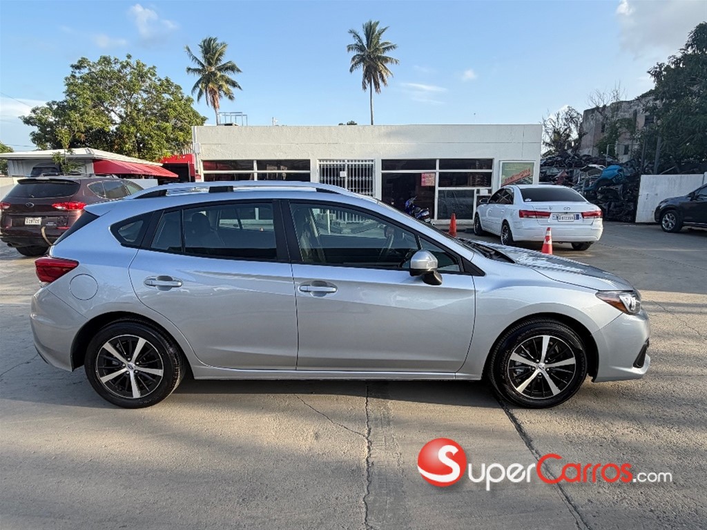 2023 Subaru Impreza Premiun — foto 6 / 10
