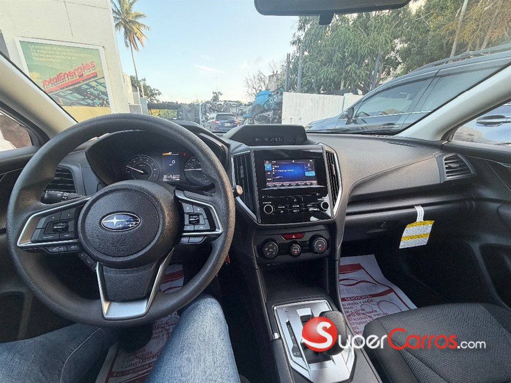 2023 Subaru Impreza Premiun — foto 10 / 10