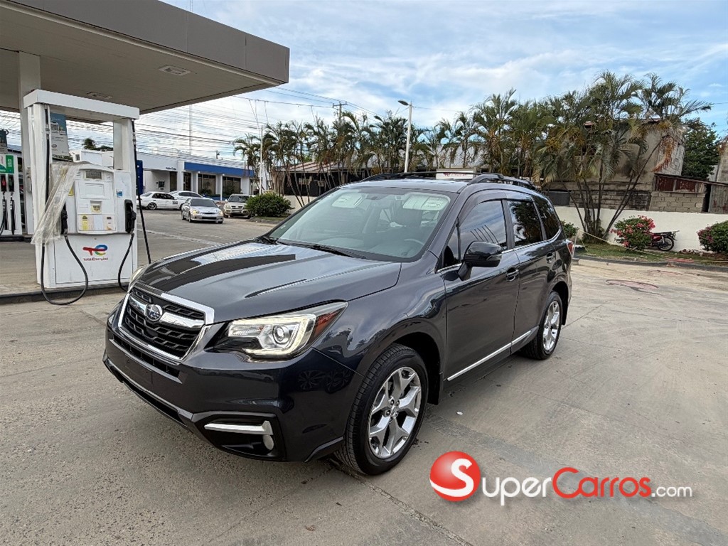 2018 Subaru Forester Touring