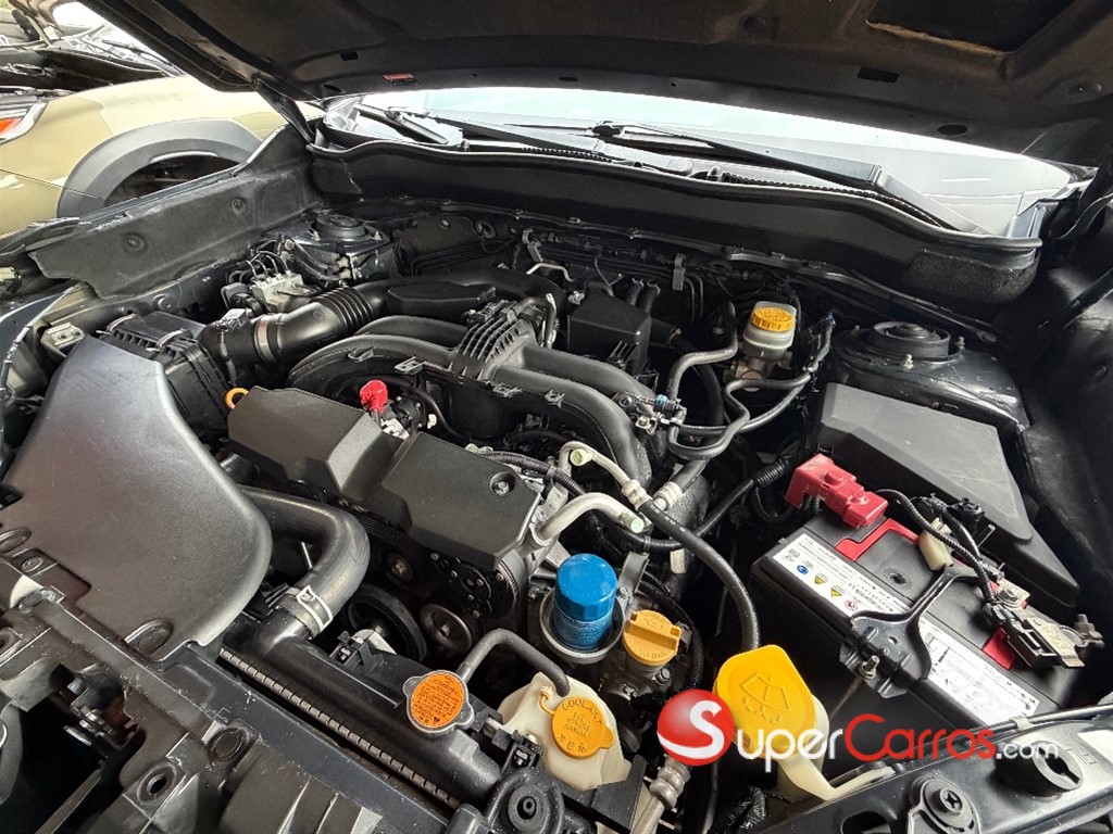 2018 Subaru Forester Touring — foto 2 / 12