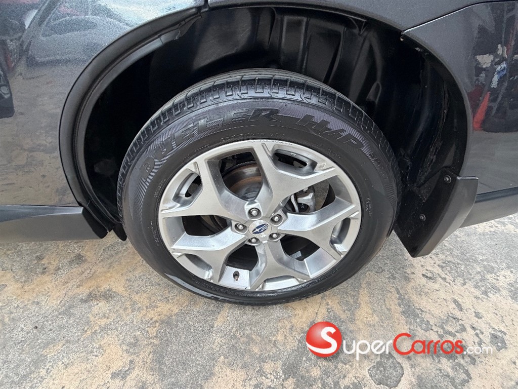 2018 Subaru Forester Touring — foto 3 / 12
