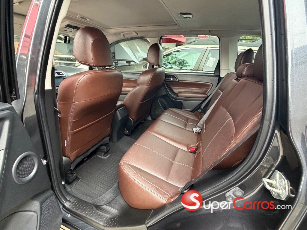 2018 Subaru Forester Touring — foto 4 / 12