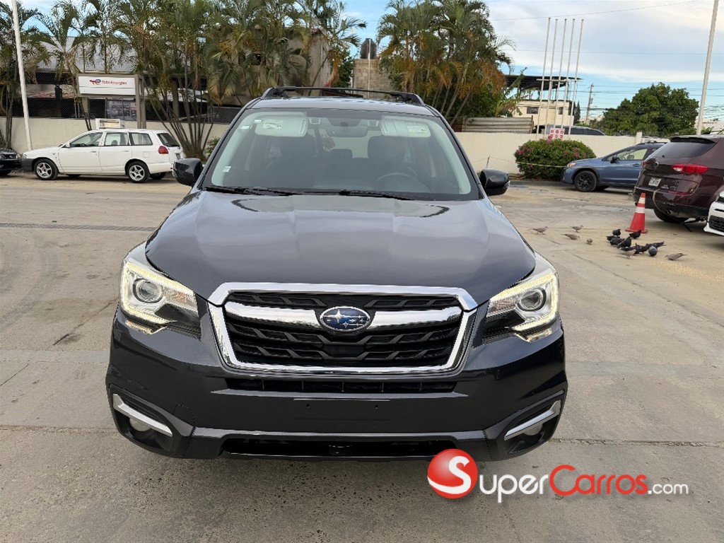 2018 Subaru Forester Touring — foto 5 / 12