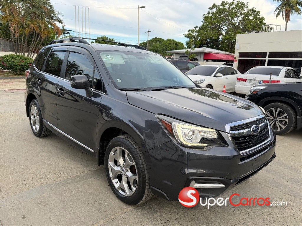 2018 Subaru Forester Touring — foto 9 / 12
