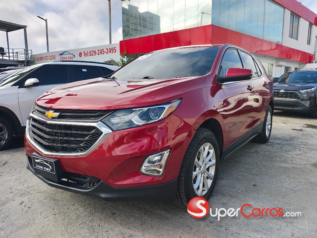 2019 Chevrolet Equinox LS — foto 1 / 9