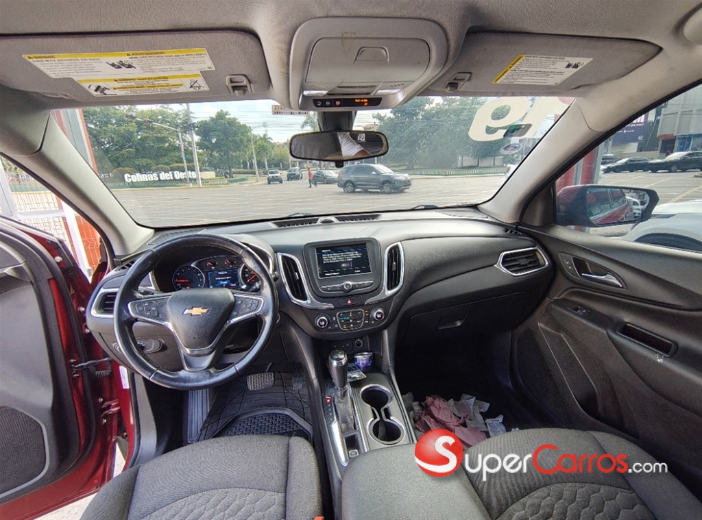 2019 Chevrolet Equinox LS — foto 2 / 9