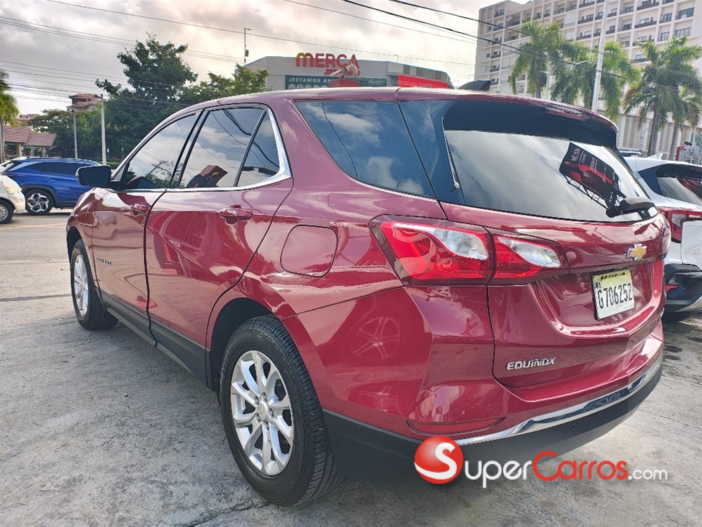 2019 Chevrolet Equinox LS — foto 5 / 9