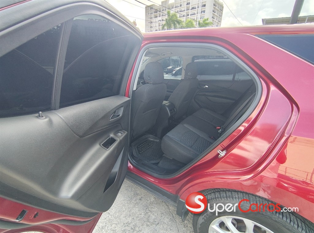 2019 Chevrolet Equinox LS — foto 6 / 9