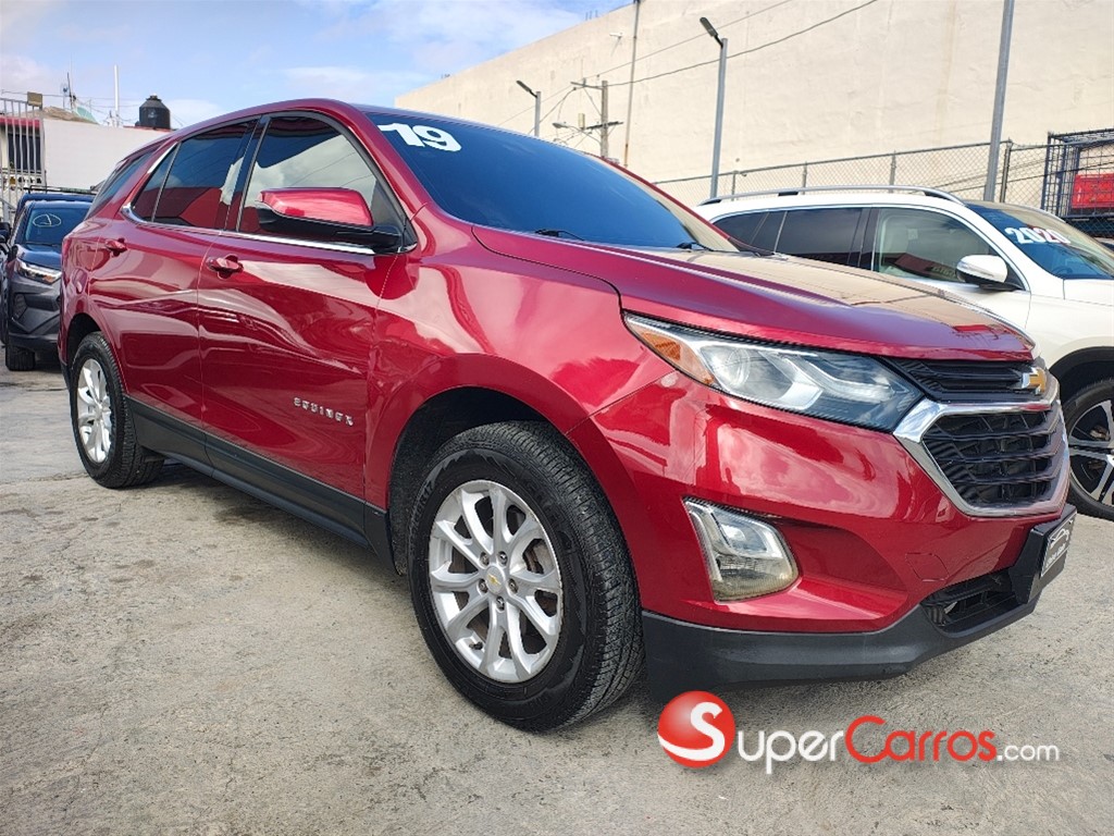2019 Chevrolet Equinox LS — foto 8 / 9