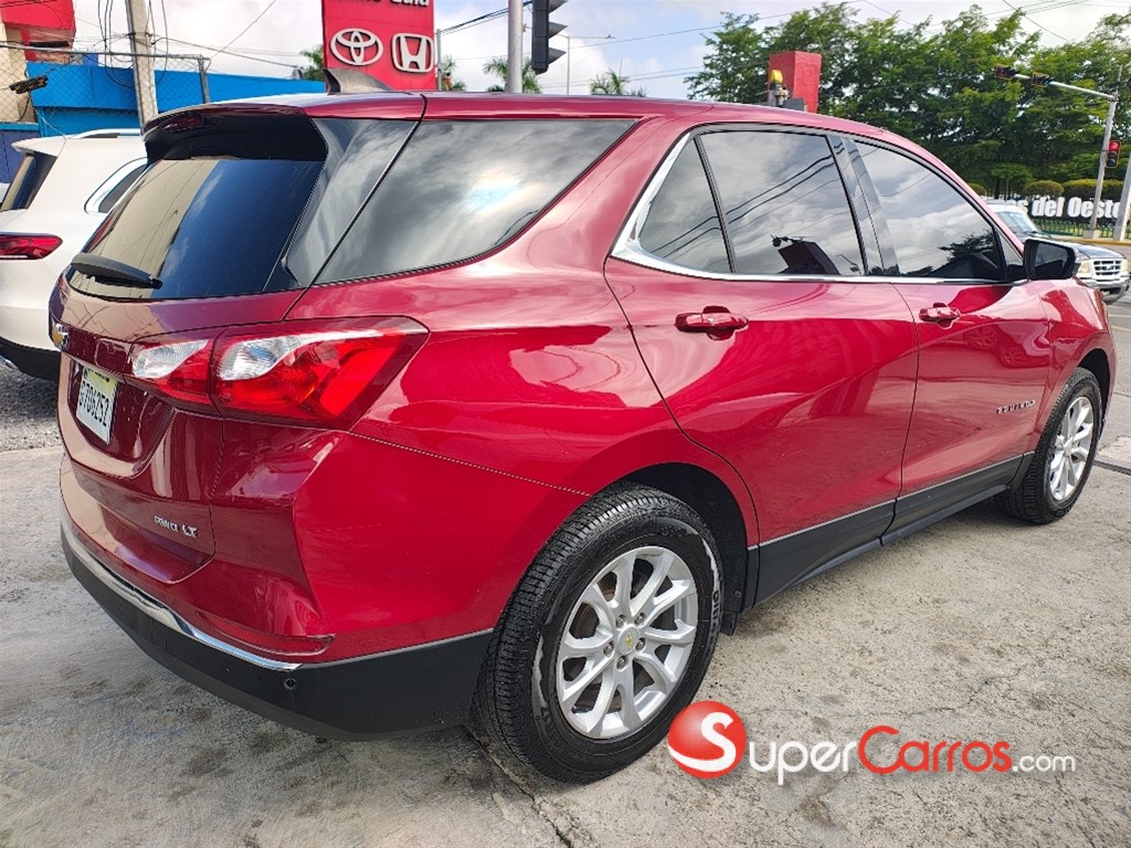 2019 Chevrolet Equinox LS — foto 9 / 9