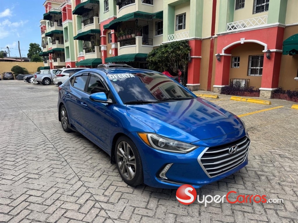 2017 Hyundai Elantra