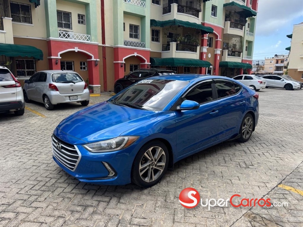2017 Hyundai Elantra — foto 3 / 12