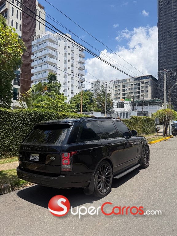 2016 Land Rover Range Rover Vogue Supercharged — foto 5 / 7