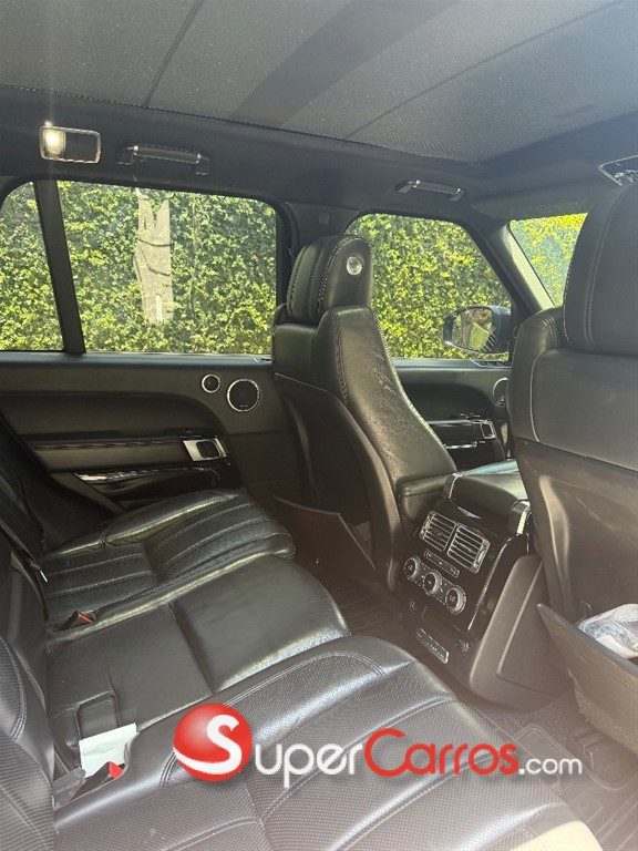 2016 Land Rover Range Rover Vogue Supercharged — foto 6 / 7