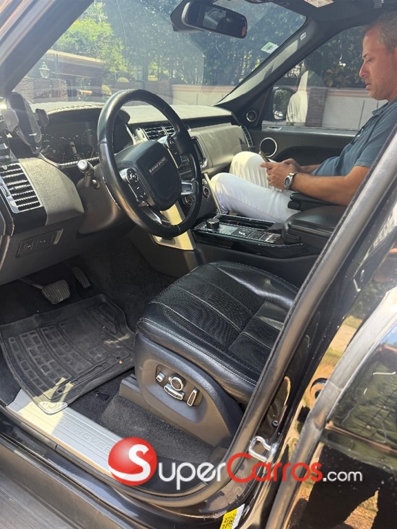 2016 Land Rover Range Rover Vogue Supercharged — foto 7 / 7