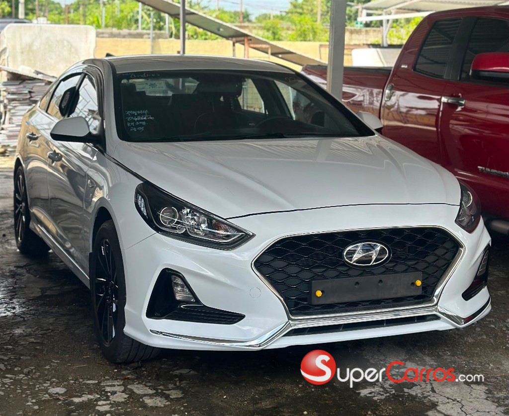 2020 Hyundai Sonata New Rise