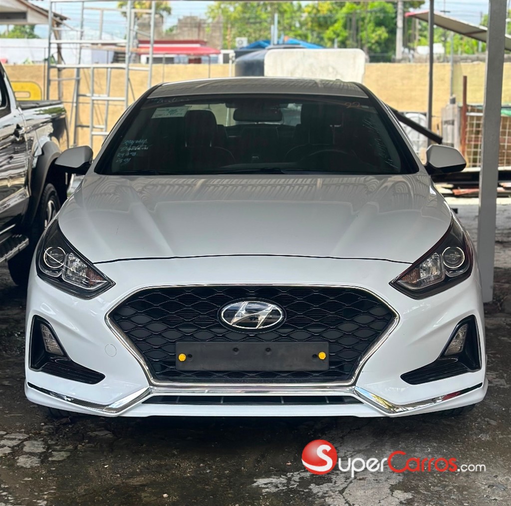 2020 Hyundai Sonata New Rise — foto 2 / 8